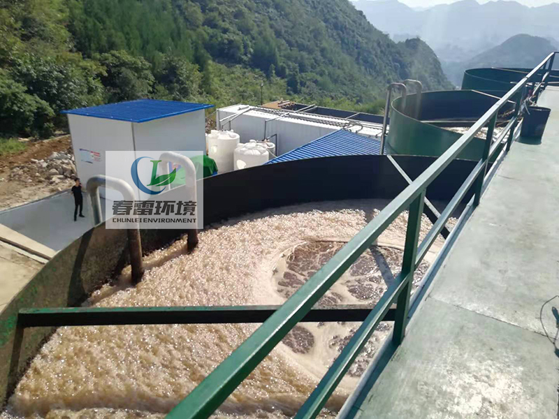 生物香蕉爱视频免费滲濾液處理工藝