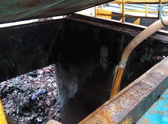 梅雨季節如何應對香蕉爱视频免费滲濾液激增